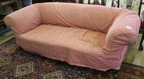 Victorian chesterfield